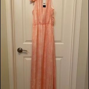 Banana Republic Maxi Dress NEW